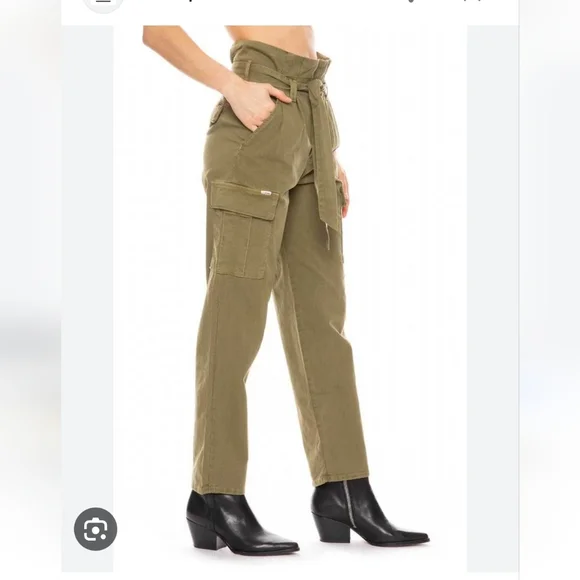 MOTHER Cargo Pants - Picture 5 of 11